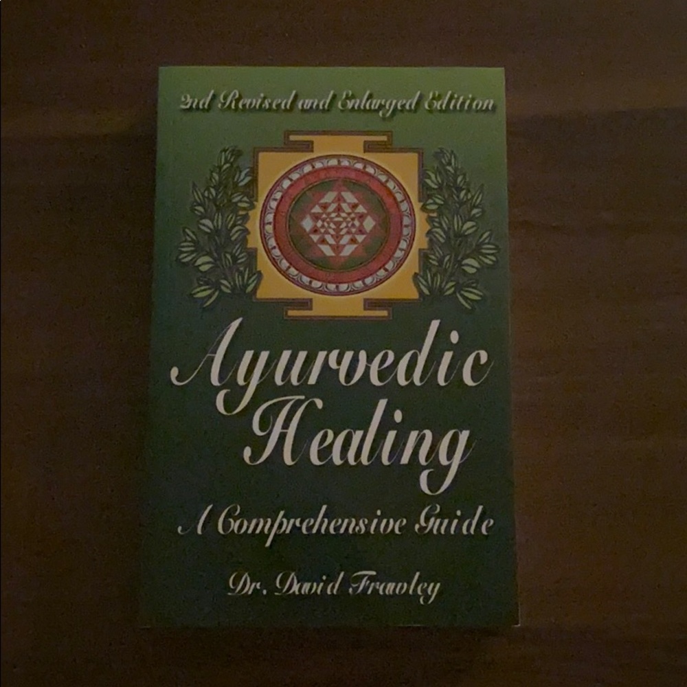Ayurvedic Healing